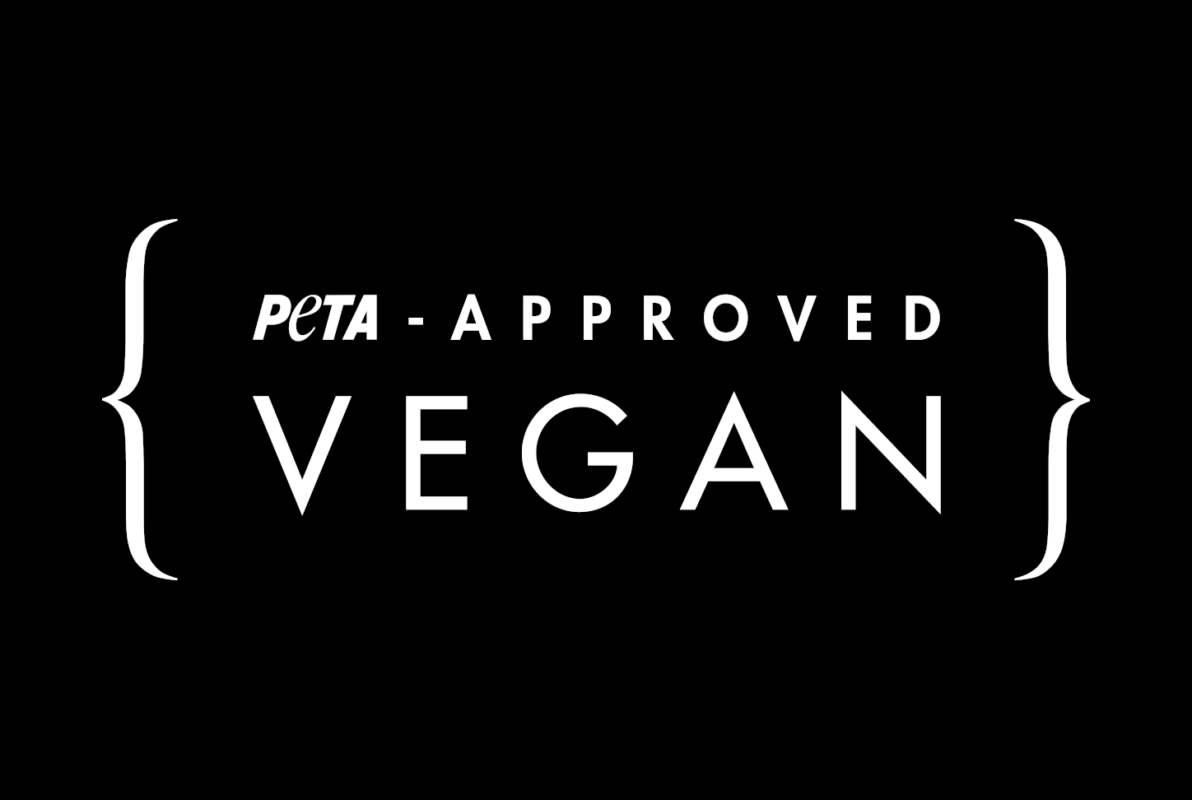 peta approved vegan