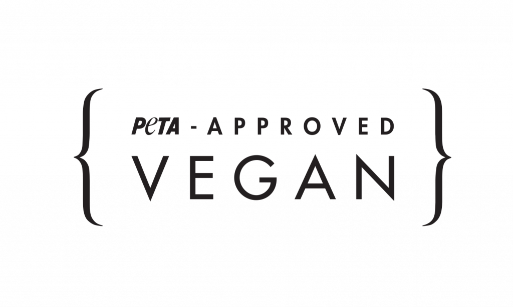 peta approved vegan