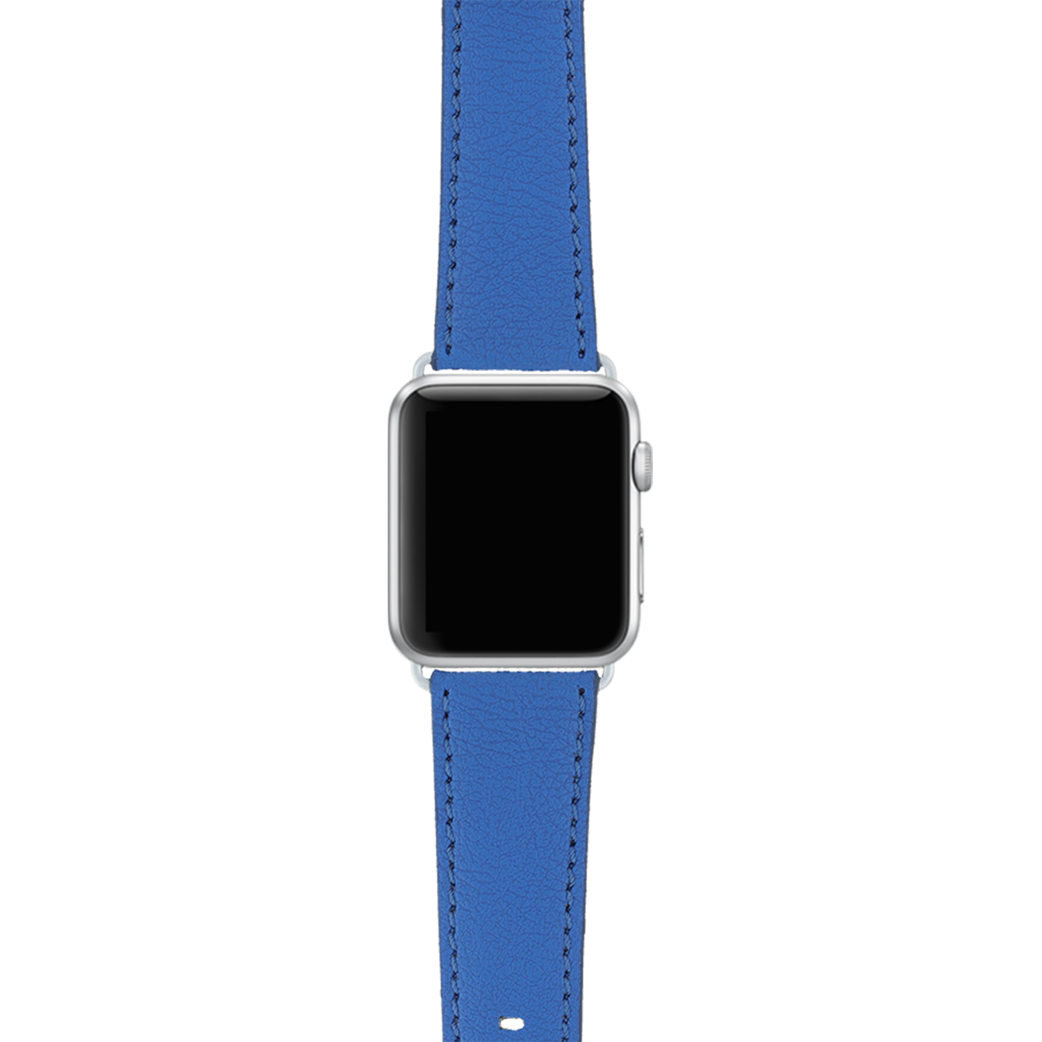 Apple Watch strap in vegan Apple leather