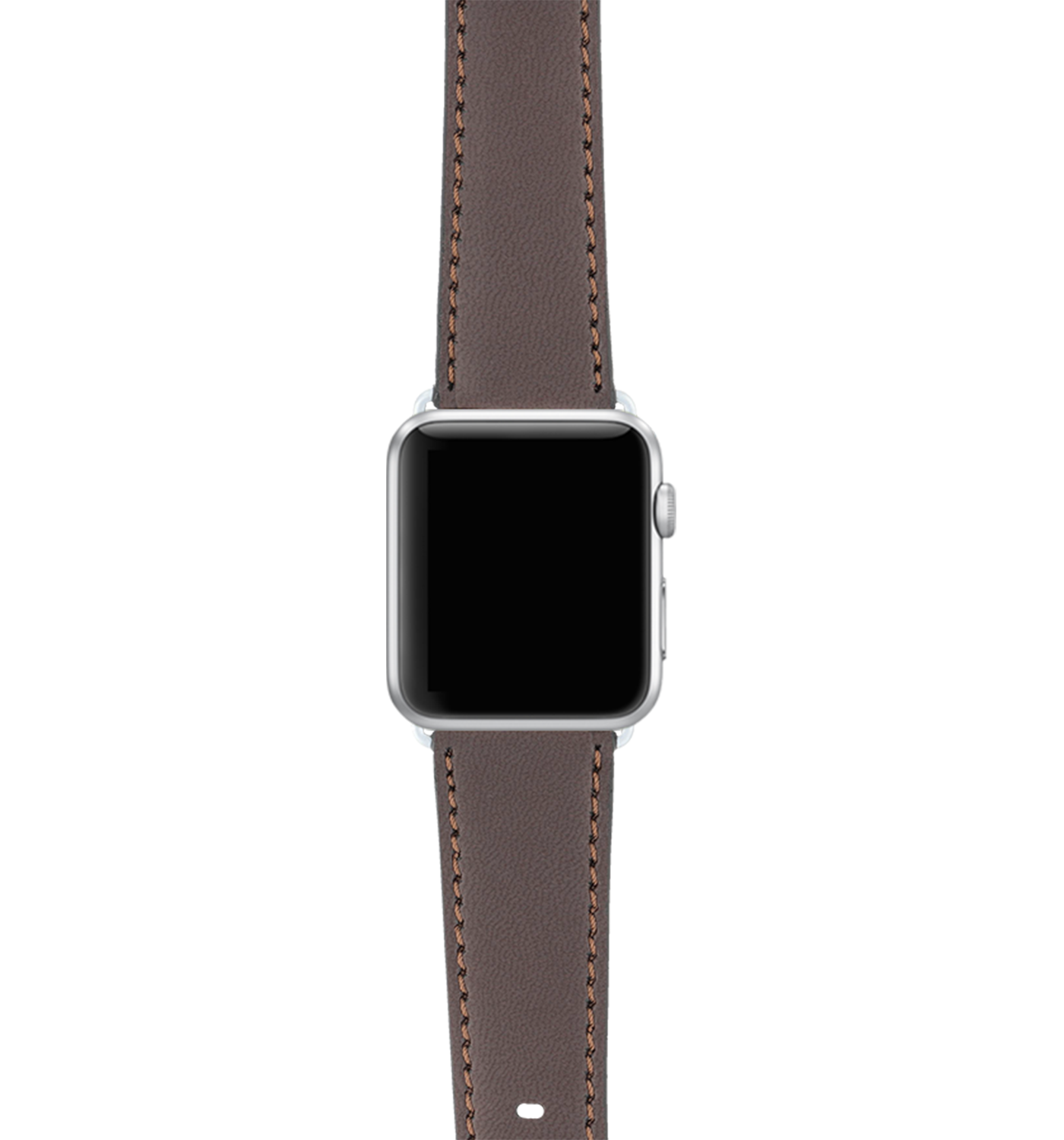 Apple Watch Strap mocha vegan apple leather