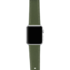 Apple Watch Strap green in vegan cactus leather